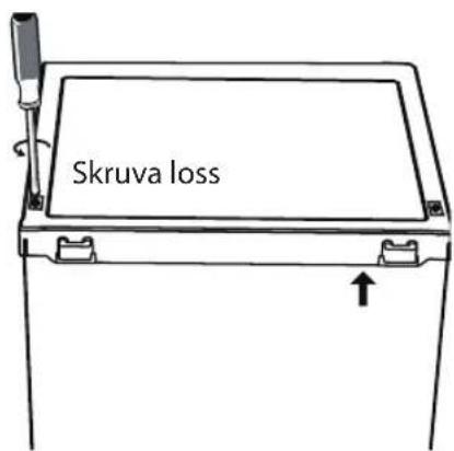 Logik LUR55W18E - INSTALLATION - 1