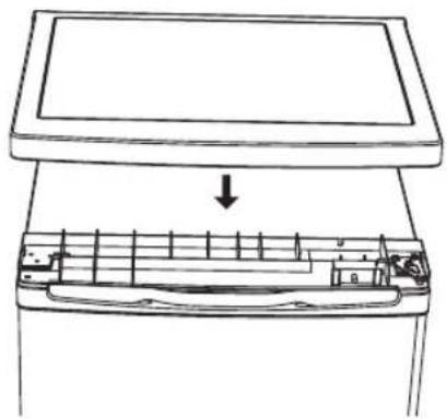 Logik LUF55W18E - INSTALLATION - 1