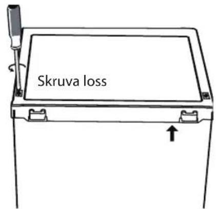 Logik LUF55W18E - INSTALLATION - 1