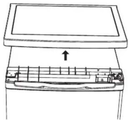 Logik LUF55W18E - ASENNUS - 2