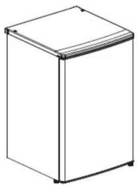 Logik LUF55W18E - Produktetikett - 1