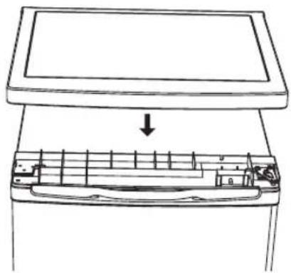 Logik LUF55W18E - INSTALLATION - 1