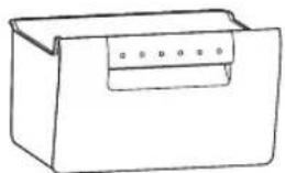 Logik LUF55W18E - Pakastetun ruoan sulatus - 2