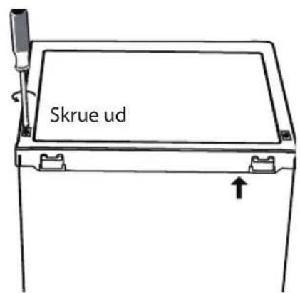 Logik LUF55W18E - INSTALLATION - 1