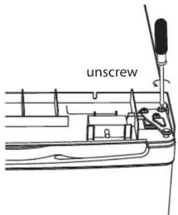 unscrew