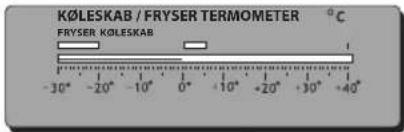 Logik LTF1708SE - Er fryseren kold nok? - 1