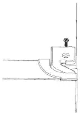 Logik LSD185W19E - Reversing the Door Swing - 1