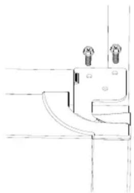 Logik LSD185W19E - Reversing the Door Swing - 2