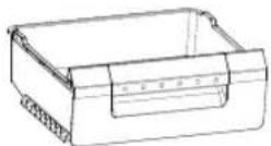 Logik LSD185W19E - Udpakning - 2