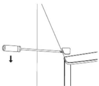 Logik LSD185W19E - Plassbehov - 2