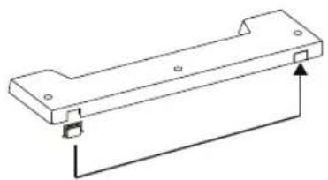 Logik LNF185W17E - Oven kääntymissuunnan vaihtaminen - 13