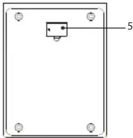 Logik LKSB0519E - Rear View - 1