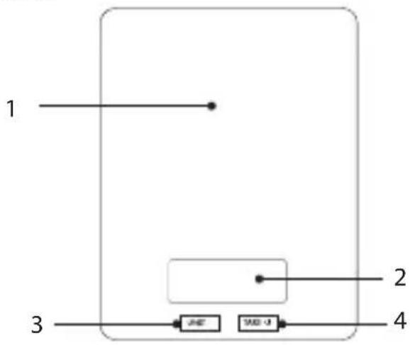Logik LKSB0519E - Produktoversigt - 1