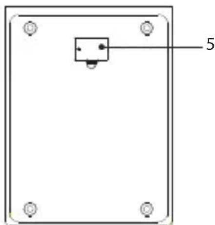 Logik LKSB0519E - Näkymä takaa - 1