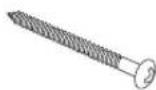 Logik LF60EW16N - Stabilitetsbrakett - 6