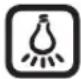 Logik LF60EW16N - Funktions- og temperaturknap - 1