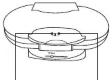 Logik LDWM15E - Waffle Making - 3
