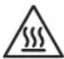 Logik LDWM15E - CAUTION : Hot Surface - 1