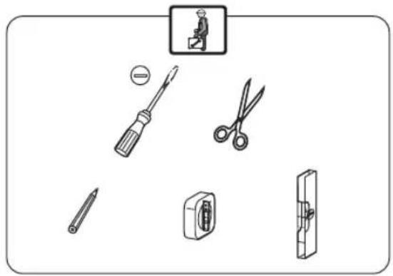 Logik LDW60X15N - Placering - 2