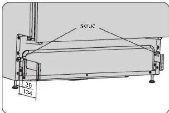 Logik LDW60X15N - INSTALLATION - 3
