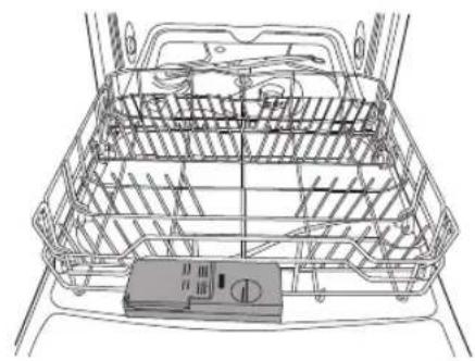 Logik LDW60X15N - Rear View - 3