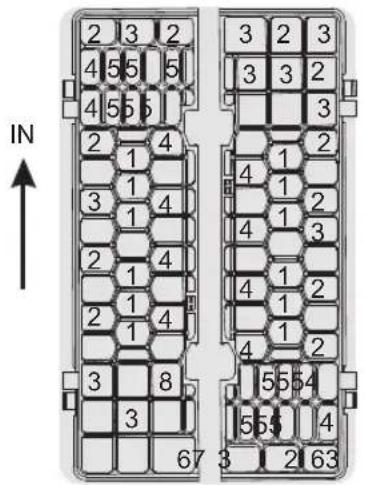 IN 2 3 2 4 5 5 5 4 5 5 5 2 1 4 3 1 4 2 1 4 2 1 4 3 8 3 67 3 2 3 3 3 2 3 4 1 2 4 1 2 4 1 3 4 1 2 4 1 2 4 1 2 5 5 4 5 5 4 3 2 63