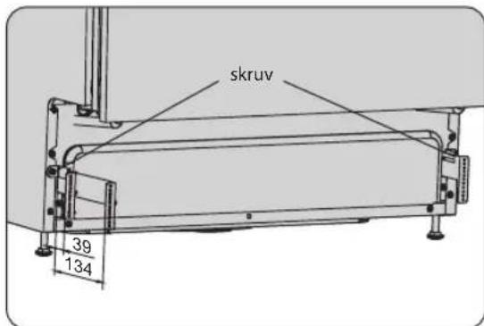 skruv 39 134