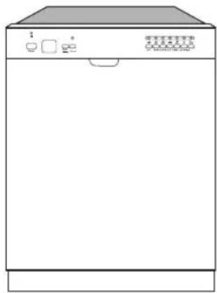 Logik LDW60X15N - Merk: - 1
