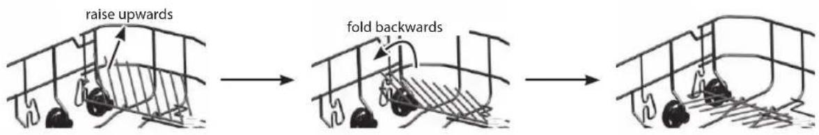 Logik LDW60X15N - Hinged Spikes - 1