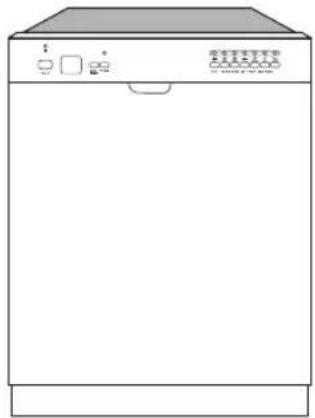 Logik LDW60X15N - Pakkauksesta purkaminen - 1