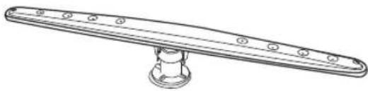 Logik LDW60X15N - Spylearmer - 1