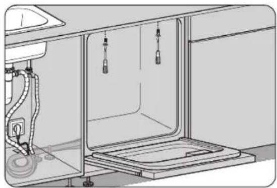 Logik LDW60X15N - INSTALLATION - 6