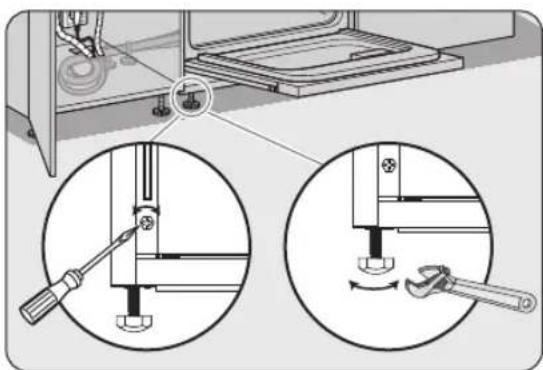 Logik LDW60X15N - INSTALLATION - 2