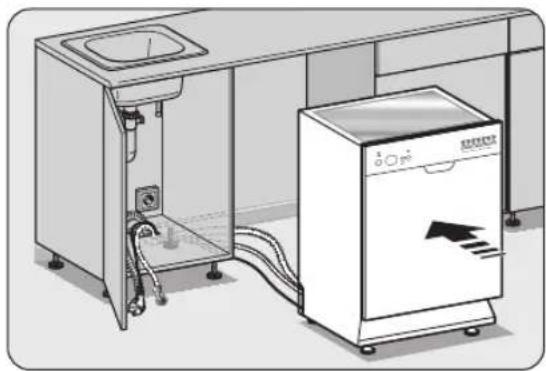 Logik LDW60X15N - NO - 7