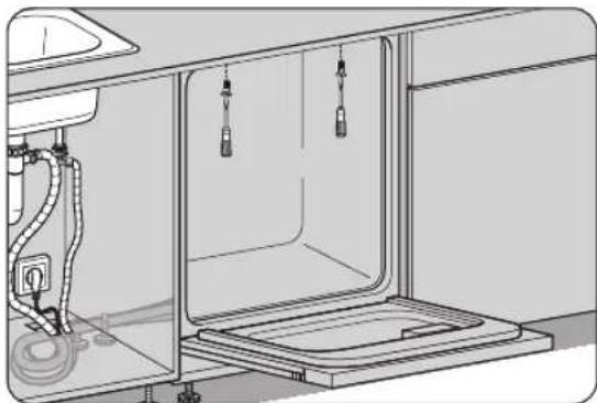Logik LDW60X15N - INSTALLATION - 5