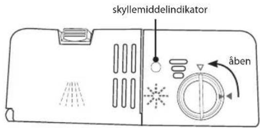 Logik LDW60X15N - Tilføjelse af skyllemiddel - 1