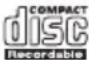 Logik LCCSTR10E - Kompatible disktyper - 1