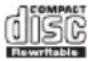 Logik LCCSTR10E - Kompatible disktyper - 2