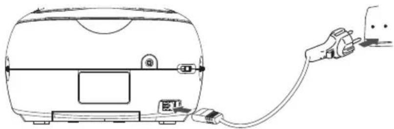 Logik LCCSTR10E - Strømnett - 2