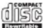 Logik LCCSTR10E - Compatible Disc Types - 2