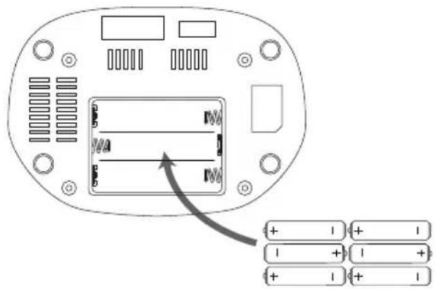 Logik LCCSTR10E - Batterier - 1