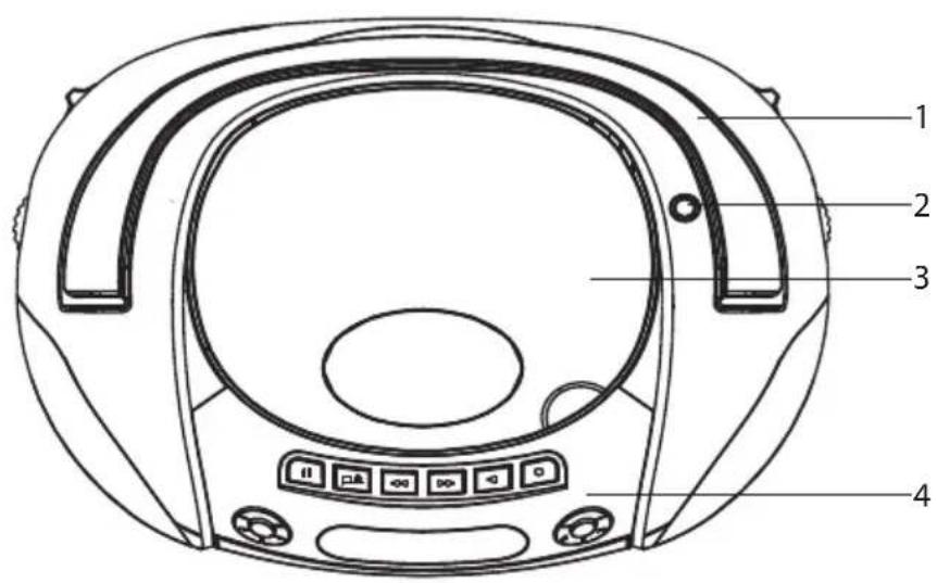 Logik LCCSTR10E - Udpakning - 2
