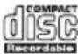 Logik LCCSTR10E - Kompatibla disk typer - 1
