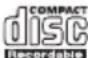 Logik LCCSTR10E - Compatible Disc Types - 1