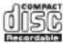 Logik LCCSTR10E - Kompatible CD-typer - 1