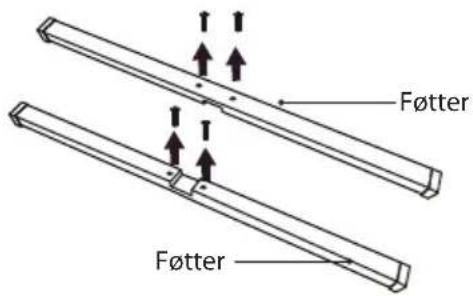 Føtter Føtter