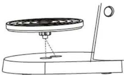Logik L30SMB14E - Assembling Your Hand Mixer - 8