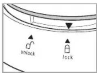 unlock lock