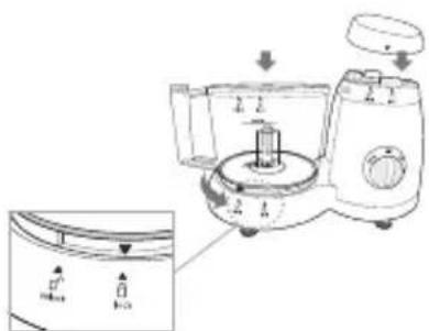 Logik L22FPS10E - Blender - 2