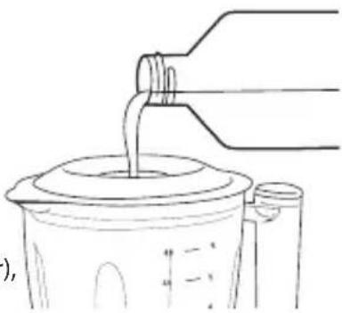 Logik L22FPS10E - Mikser - 4